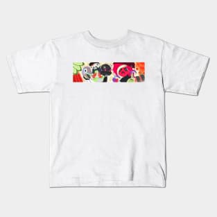 SASH Banner Kids T-Shirt